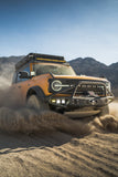 Ford Bronco Adventure Hybrid Front Bumper | 2022