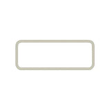 Light Switch Outline (Printed Series Vinyl) - 2021-2025 Bronco / Bronco Sport / 2022 Maverick