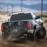 Over-sized Rear Wheel Wells
