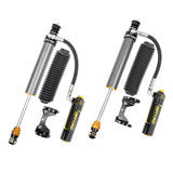 2.5 Smooth Body Shocks | DCA Remote Reservoir
