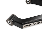 Boxed Upper Control Arms