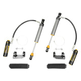 2.5 Smooth Body Shocks | DCA Remote Reservoir
