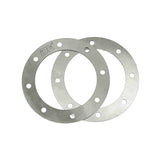 Side Exit Exhaust Bezels