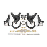 Long Travel Race Kit