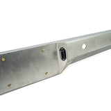 Plate Rear Bumper