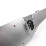 Plate Rear Bumper