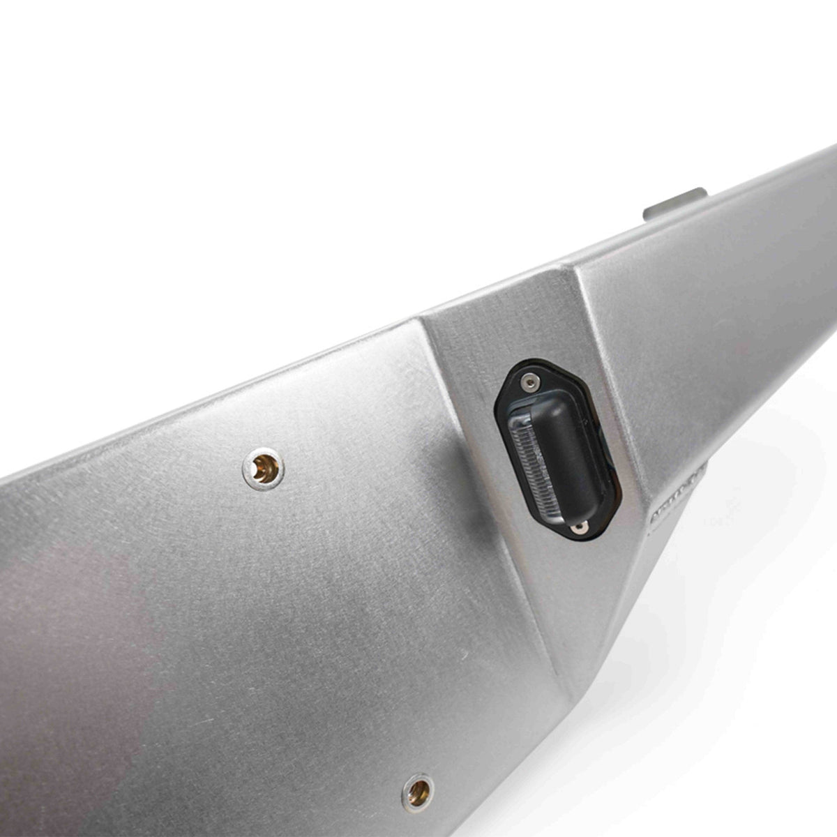 Plate Rear Bumper – Overland Expedition Outfitters