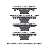 Prerunner Front Bumper