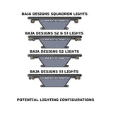 Prerunner Front Bumper
