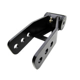 Variable Height Shackles