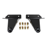 Bolt On Bump Stop Mounts