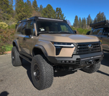 2024-Current Lexus GX550 Fender Flare Kit
