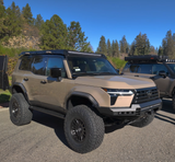 2024-Current Lexus GX550 Fender Flare Kit