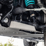 2025-Current Toyota 4Runner Lower Control Arm Skid Plate Kit