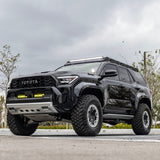 2025-Current Toyota 4Runner Front Hybrid Bumper
