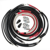 Dodge Cummins Diesel - 2nd Gen Battery Cables Kit (1994-2002)