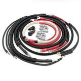 Dodge Cummins Diesel - 2nd Gen Battery Cables Kit (1994-2002)