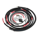Dodge/RAM Cummins Diesel - 4th Gen Battery Cable Kit (2010-2018)