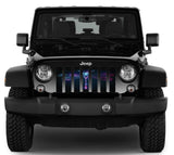 Dragonfly Grille Insert