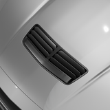 2024-Current Ford Mustang GT Dry Carbon Hood Vent