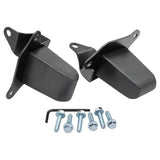 DBRTOY4 - DuroBumps Toyota/Lexus Rear Bump Stops +1 Inch Extended Bump Stops for Tundra 22-25, Sequoia 23-25,  24+ Tacoma w/Rear Leaf Pack, Land Cruiser 300 and LX600, +2 Inch Extended Bump Stops for LC 250, GX550, 25+ 4Runner & 24+ Tacoma w/4-Link