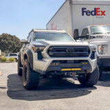 2024-Current Toyota Tacoma Fender Flare Kit