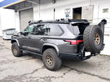 2023-Current Toyota Sequoia Fender Flare Kit