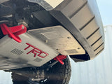 2022-Current Toyota Tundra/Sequoia Skid Plate Extension