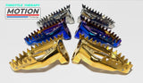 YMH model FITS: Yamaha WR-YZ-Tenere 700, Aprilia Tuareg 660