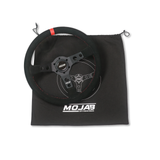 13.5''  MOJAB Deep Dish Steering Wheel Leather or Suede