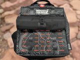 V2 inca4x4 tool briefcase & socket wrench organizer
