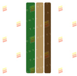 Large Universal Stripes