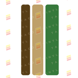 Small Universal Stripes