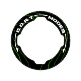 Topo GOAT Mode Overlays (Printed Series) - 2021+ Bronco