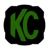 KC HiLITES Flex Era 4 Light Cover Overlays - Universal