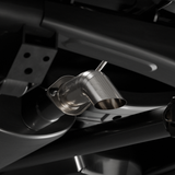 2022-Current Toyota Tundra Titanium Axle Dump Exhaust Tip