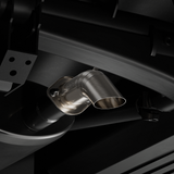 2024-Current Toyota Tacoma Titanium Axle Dump Exhaust Tip
