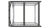 Ford F-150 Cab Height Bed Rack | 6.5' Bed | 2004-2022