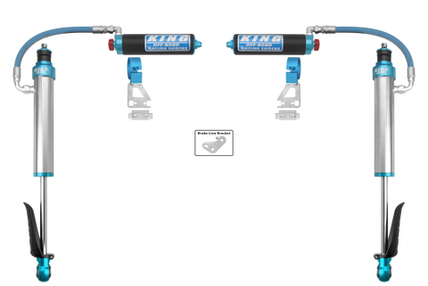 25001-409A 2024+ TOYOTA TACOMA 2.5 REAR SHOCKS