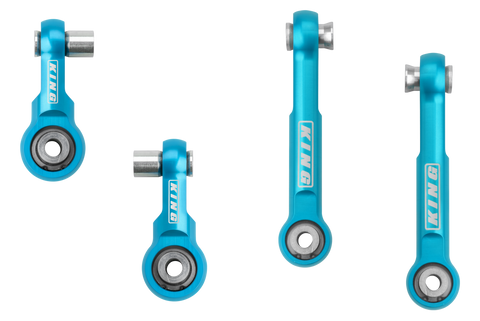 King Shocks - 20001-293 - 2024+ Toyota Land Cruiser 250/Lexus GX550 Sway Bar Links