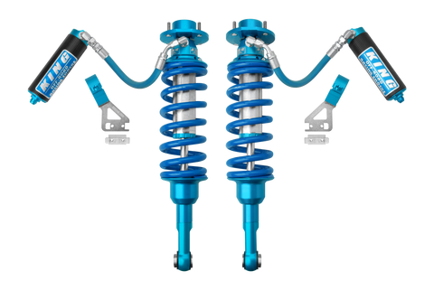 King Shocks - 25001-415 - 2024+ Toyota Land Cruiser 250/Lexus GX550 2.5 Front Coilover