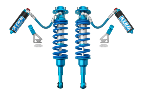 King Shocks - 25001-415A - 2024+ Toyota Land Cruiser 250/Lexus GX550 2.5 Front Coilover w Adjusters