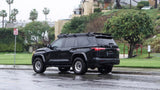 2023-Current Toyota Sequoia Rear Hitch Skid Cover/Rear Recovery Point