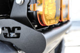 Mount Kit Only 2011+ F250 / F350 Superduty 8 Light Bracket