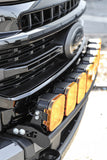 Mount Kit Only 2011+ F250 / F350 Superduty 8 Light Bracket