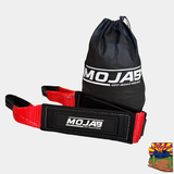 3'' x 4' Short Strap / Winch Strap (Lifetime Warranty)