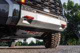 2022-2026 Toyota Tundra Front Hybrid Bumper