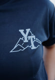 YotaTribe “Dirt Roads • Clear Minds” Heavyweight Tee