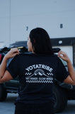 YotaTribe “Dirt Roads • Clear Minds” Heavyweight Tee