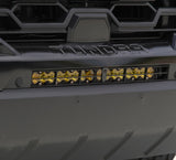 Baja Designs - Toyota S8 20 Inch Behind Bumper Light Bar Kit - Toyota 2022-2025 Tundra